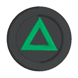 Game Button patch set (includes 4 designs and 3 sizes) machine embroidery design DIGITAL DOWNLOAD