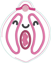 Load image into Gallery viewer, Vagina stuffie Fall &#39;24 Mature Bundle (5 sizes included) machine embroidery design DIGITAL DOWNLOAD