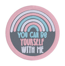 Load image into Gallery viewer, You Can Be Yourself Bundle machine embroidery design DIGITAL DOWNLOAD