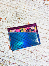Load image into Gallery viewer, Cubit ITH Wallet 5x7 Hoop machine embroidery design DIGITAL DOWNLOAD