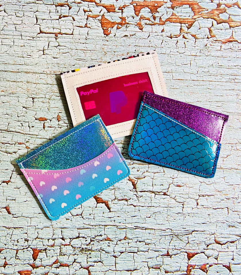 ITH Wallet (Set of 3 designs) machine embroidery design DIGITAL DOWNLO ...