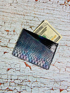 Cubit ITH Wallet 5x7 Hoop machine embroidery design DIGITAL DOWNLOAD