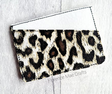 Load image into Gallery viewer, Cubit ITH Wallet 5x7 Hoop machine embroidery design DIGITAL DOWNLOAD