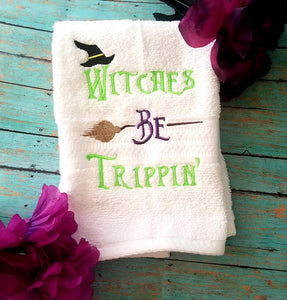 Witches be trippin sketch machine embroidery design (5 sizes included) machine embroidery design DIGITAL DOWNLOAD