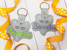 Load image into Gallery viewer, Booobs Snap tab (Single and Multi Files included) machine embroidery design DIGITAL DOWNLOAD