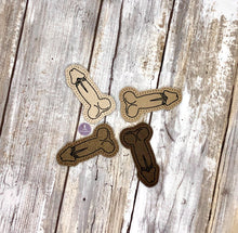 Load image into Gallery viewer, Johnson Feltie machine embroidery design DIGITAL DOWNLOAD