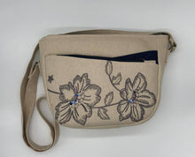 Load image into Gallery viewer, Piera Pocket Tote pdf sewing pattern