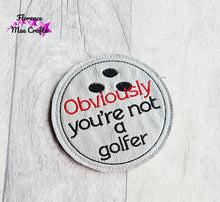 Load image into Gallery viewer, Lebowski Coaster Set of 4 Coaster Machine Embroidery Designs DIGITAL DOWNLOAD