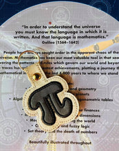Load image into Gallery viewer, Pi Day applique set machine embroidery design DIGITAL DOWNLOAD