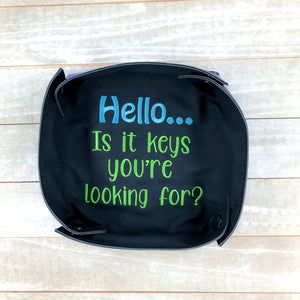 Hello is it keys you're looking for ITH Tray (4 sizes included) machine embroidery design DIGITAL DOWNLOAD
