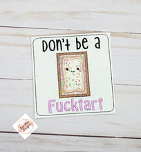 Load image into Gallery viewer, Snarky Applique Coaster set 2 (set of 4 designs) machine embroidery design DIGITAL DOWNLOAD