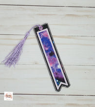 Load image into Gallery viewer, Bookmark blank set (includes 2 sizes and 2 styles) machine embroidery design DIGITAL DOWNLOAD