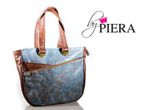 Load image into Gallery viewer, Piera Pocket Tote pdf sewing pattern