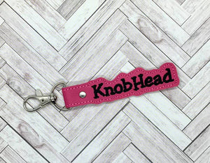 Knob Head Snap tab (single and multi files included) machine embroidery design DIGITAL DOWNLOAD