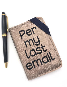 Per my last email notebook cover (2 sizes available) machine embroidery design DIGITAL DOWNLOAD