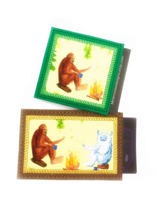 Applique ITH card holder set. Includes 4 designs total ( 2 sizes and 2 versions) machine embroidery design DIGITAL DOWNLOAD