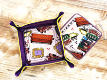 Load image into Gallery viewer, Make up wipes and tray set (2 sizes with 4 designs included) machine embroidery design DIGITAL DOWNLOAD