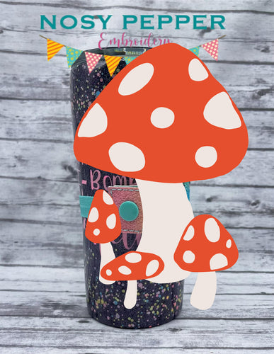 Johnson Bottle Band MATURE WARNING machine embroidery design DIGITAL DOWNLOAD