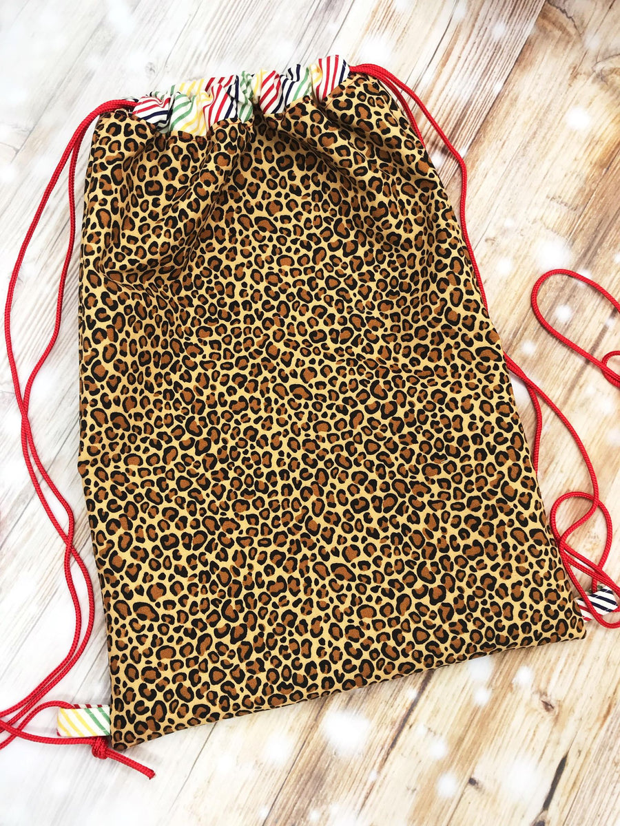 Drawstring Backpack PDF Sewing pattern machine embroidery design DIGIT ...