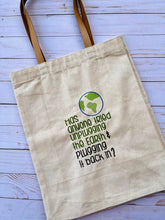 Load image into Gallery viewer, Has anyone tried unplugging the Earth? Machine embroidery design (4 sizes included) DIGITAL DOWNLOAD