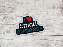 Load image into Gallery viewer, Small Business bundle (set of 6 designs) machine embroidery design DIGITAL DOWNLOAD