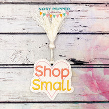 Load image into Gallery viewer, Small Business bundle (set of 6 designs) machine embroidery design DIGITAL DOWNLOAD