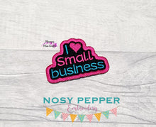 Load image into Gallery viewer, Small Business bundle (set of 6 designs) machine embroidery design DIGITAL DOWNLOAD