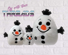 Load image into Gallery viewer, Limited Character Christmas bundle from NPE and Off with Their Threads