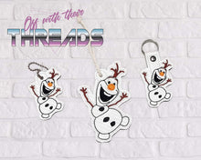 Load image into Gallery viewer, Limited Character Christmas bundle from NPE and Off with Their Threads