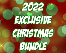 Load image into Gallery viewer, Limited Character Christmas bundle from NPE and Off with Their Threads