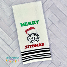 Load image into Gallery viewer, Limited Character Christmas bundle from NPE and Off with Their Threads