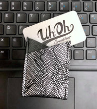 Load image into Gallery viewer, Dime Wallet PDF Sewing Pattern