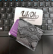 Load image into Gallery viewer, Dime Wallet PDF Sewing Pattern