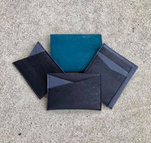 Load image into Gallery viewer, Minimalist Wallet Collection PDF Sewing Patterns