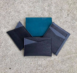 Minimalist Wallet Collection PDF Sewing Patterns