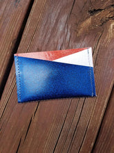 Load image into Gallery viewer, Quarter Wallet Sewing Pattern