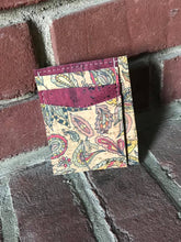 Load image into Gallery viewer, Tuppence Wallet PDF Sewing Pattern