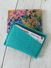 Load image into Gallery viewer, Quarter Wallet Sewing Pattern
