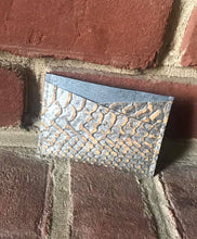 Load image into Gallery viewer, Quarter Wallet Sewing Pattern