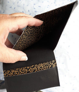 Doubloon Wallet PDF Sewing Pattern