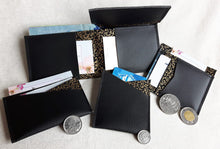 Load image into Gallery viewer, Minimalist Wallet Collection PDF Sewing Patterns