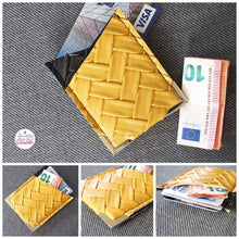 Load image into Gallery viewer, Dime Wallet PDF Sewing Pattern