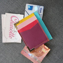 Load image into Gallery viewer, Tuppence Wallet PDF Sewing Pattern