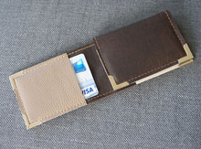 Load image into Gallery viewer, Doubloon Wallet PDF Sewing Pattern
