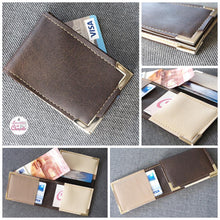 Load image into Gallery viewer, Doubloon Wallet PDF Sewing Pattern