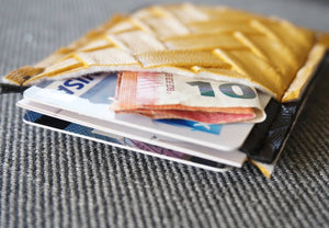 Dime Wallet PDF Sewing Pattern