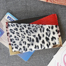 Load image into Gallery viewer, Quarter Wallet Sewing Pattern
