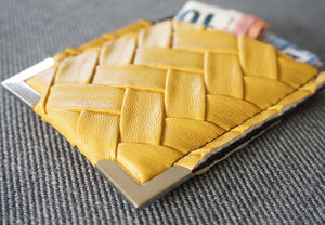 Dime Wallet PDF Sewing Pattern