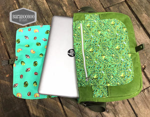 Amaya Messenger Bag PDF Pattern