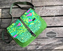 Load image into Gallery viewer, Amaya Messenger Bag PDF Pattern